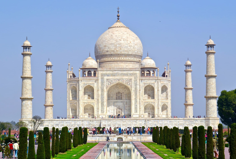 6 Days Golden Triangle Tour